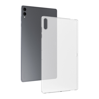 Galaxy Tab S11 Ultra Kılıf Zore Tablet Süper Silikon Kapak - Zore