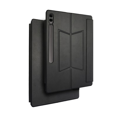 Galaxy Tab S11 Ultra Zore Border Keyboard Tablet Case Bluetooth Connection and Stand - 2
