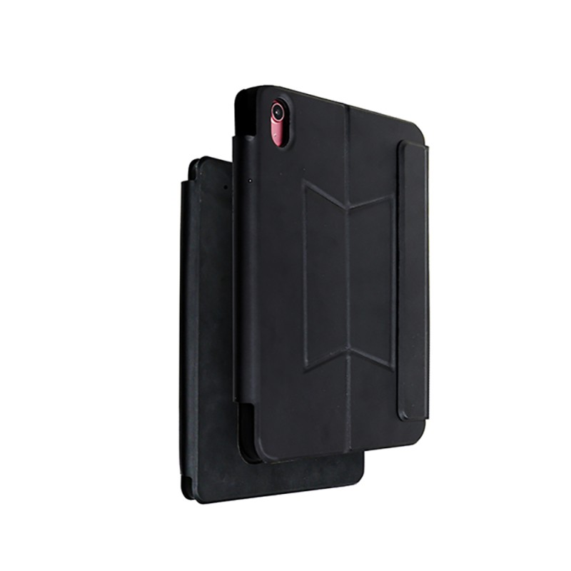 Galaxy Tab S11 Zore Border Keyboard Tablet Case with Bluetooth Connection and Stand - 1