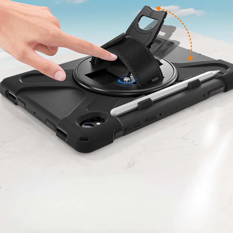 Galaxy Tab S11 Zore Defender Tablet Silicone - 19