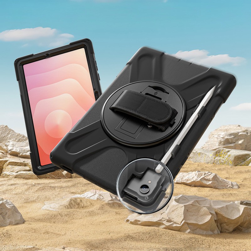 Galaxy Tab S11 Zore Defender Tablet Silicone - 21