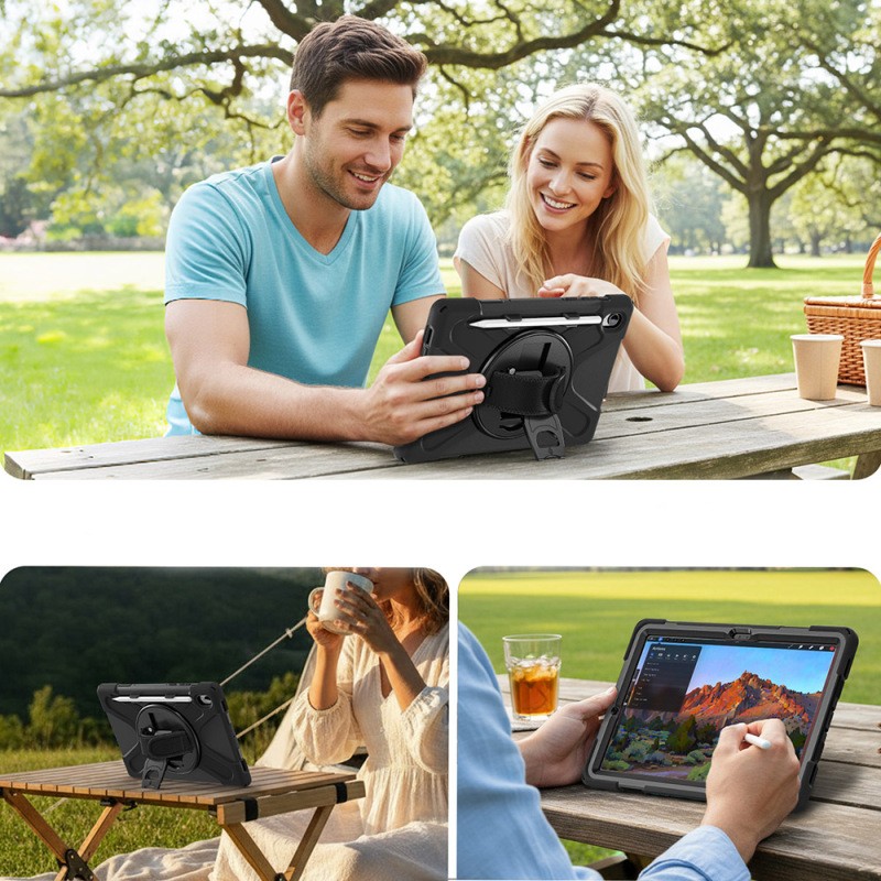 Galaxy Tab S11 Zore Defender Tablet Silicone - 22