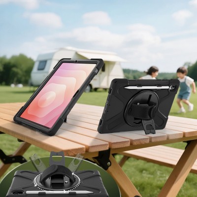 Galaxy Tab S11 Zore Defender Tablet Silicone - 23