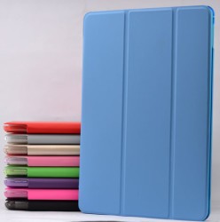 Galaxy Tab S2 8.0 T715 Zore Smart Cover Standlı 1-1 Kılıf - 10