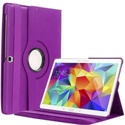 Galaxy Tab S3 9.7 T820 Zore Dönebilen Standlı Kılıf - Zore