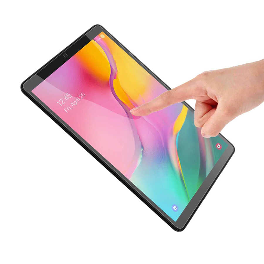 Galaxy Tab S6 Lite P610 Zore Paper-Like Ekran Koruyucu Galaxy Tab S6 Lite  P610 Zore