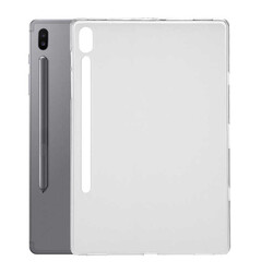 Galaxy Tab S7 FE LTE (T737-T736-T733-T730) Kılıf Zore Tablet Süper Silikon Kapak - Zore