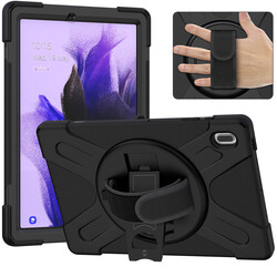 Galaxy Tab S7 FE LTE (T737-T736-T733-T730) Zore Defender Tablet Silikon - Thumbnail