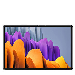 Galaxy Tab S7 Plus T970 Zore Tablet Temperli Cam Ekran Koruyucu - Thumbnail
