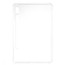 Galaxy Tab S7 T870 Kılıf Zore Tablet Nitro Anti Shock Silikon Kapak - Zore