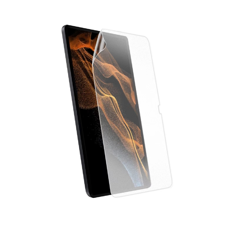 Galaxy Tab S8 Ultra SM-X900 Kağıt Hisli Mat Davin Paper Like Tablet Ekran Koruyucu