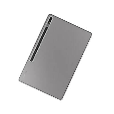 Galaxy Tab S8 Ultra SM-X900 Kılıf Zore Tablet Süper Silikon Kapak - Zore