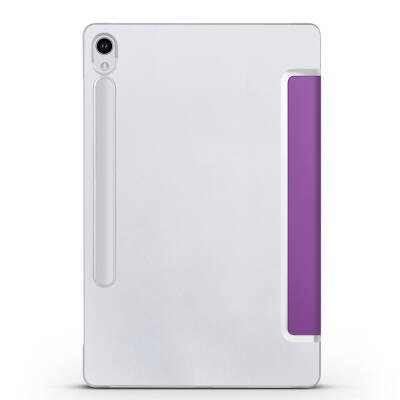 Galaxy Tab S9 Zore Smart Cover Standlı 1-1 Kılıf - 7