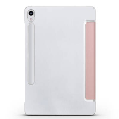 Galaxy Tab S9 Zore Smart Cover Standlı 1-1 Kılıf - 8