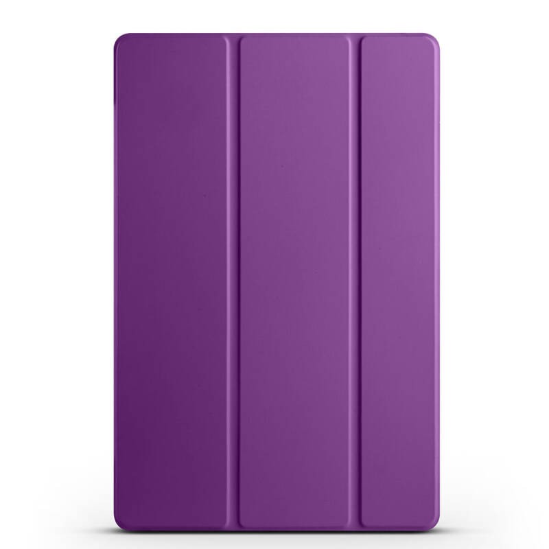 Galaxy Tab S9 Zore Smart Cover Standlı 1-1 Kılıf - 14