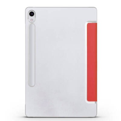 Galaxy Tab S9 Zore Smart Cover Standlı 1-1 Kılıf - 20