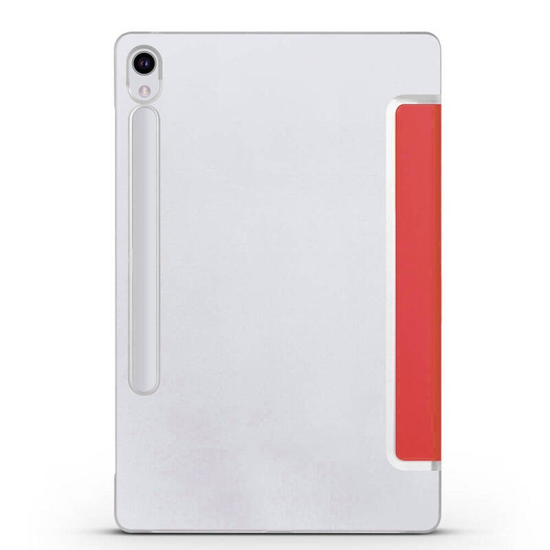 Galaxy Tab S9 Zore Smart Cover Standlı 1-1 Kılıf - 20