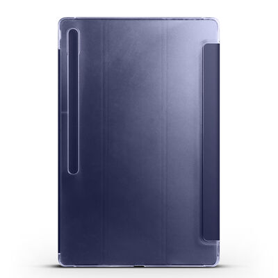 Galaxy Tab S8 Ultra SM-X900 Zore Smart Cover Standlı 1-1 Kılıf