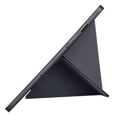 Galaxy Tab S9 Case Zore Tri Folding Stand Case with Pen Compartment - 60