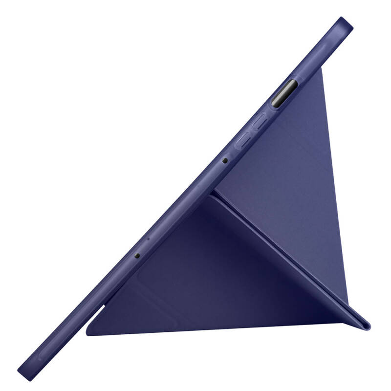 Galaxy Tab S9 Case Zore Tri Folding Stand Case with Pen Compartment - 61