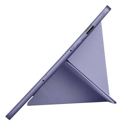 Galaxy Tab S9 Case Zore Tri Folding Stand Case with Pen Compartment - 64