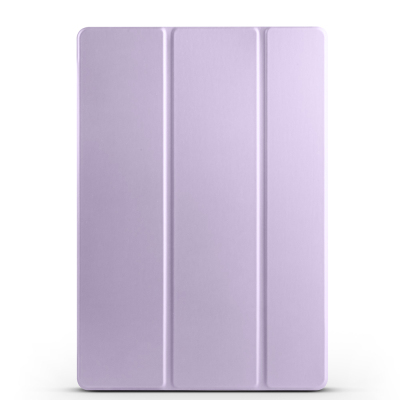 Galaxy Tab S9 FE Plus Zore Smart Cover Kalem Bölmeli Standlı 1-1 Kılıf - Zore