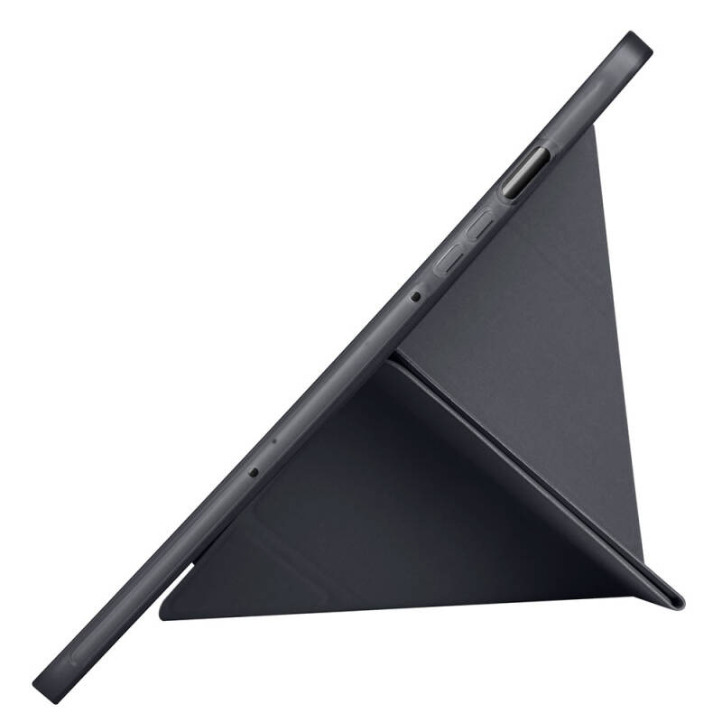 Galaxy Tab S9 Kılıf Zore Tri Folding Kalem Bölmeli Standlı Kılıf - 60