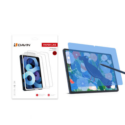Galaxy Tab S9 Ultra SM-X910 Paper Feel Matte Davin Paper Like Tablet Screen Protector - Davin