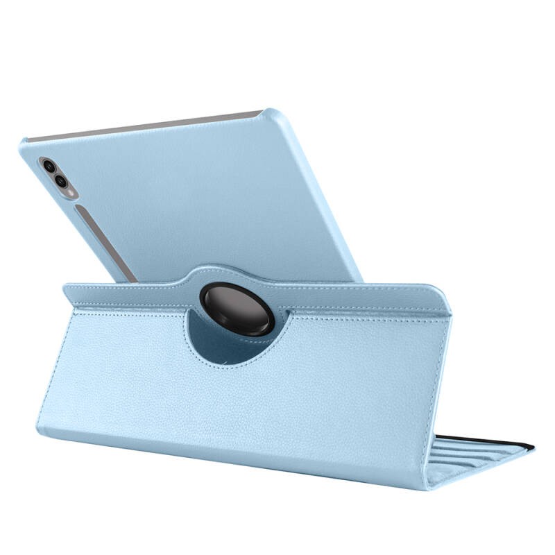 Galaxy Tab S9 Ultra SM-X910 Zore Dönebilen Standlı Kılıf - 6
