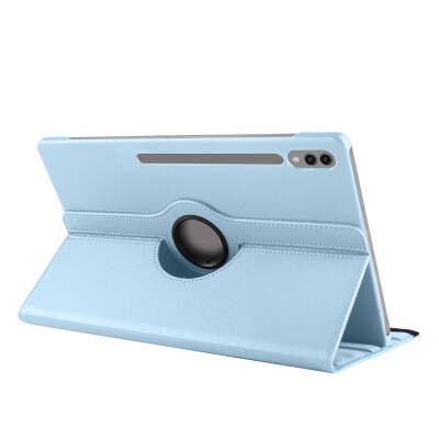 Galaxy Tab S9 Ultra SM-X910 Zore Dönebilen Standlı Kılıf - 8
