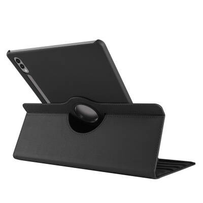 Galaxy Tab S9 Ultra SM-X910 Zore Dönebilen Standlı Kılıf - 7