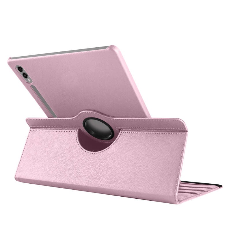 Galaxy Tab S9 Ultra SM-X910 Zore Dönebilen Standlı Kılıf - 21