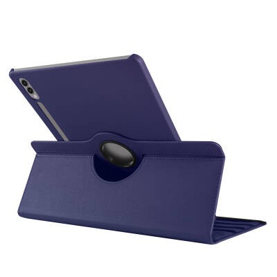 Galaxy Tab S9 Ultra SM-X910 Zore Dönebilen Standlı Kılıf - 29