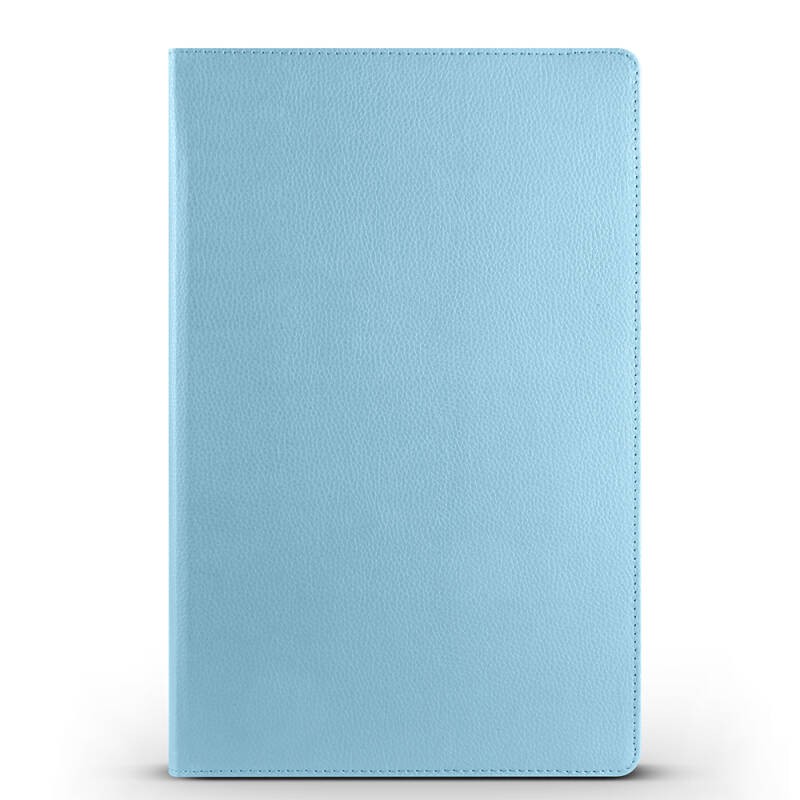 Galaxy Tab S9 Ultra SM-X910 Zore Rotatable Stand Case - 5