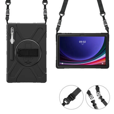 Galaxy Tab S9 Ultra Zore Defender Tablet Silicone - 13
