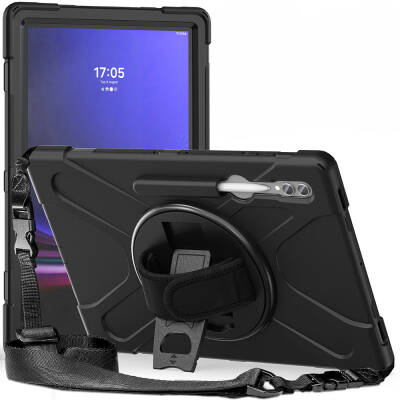 Galaxy Tab S9 Ultra Zore Defender Tablet Silikon - Zore