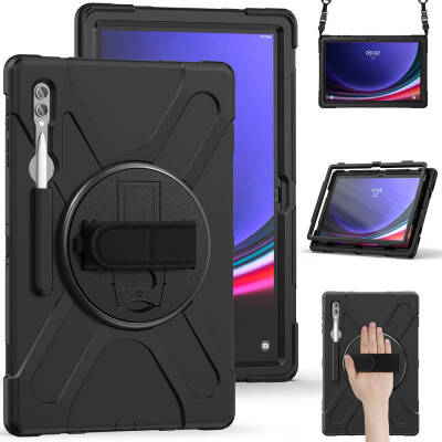 Galaxy Tab S9 Ultra Zore Defender Tablet Silikon - 30