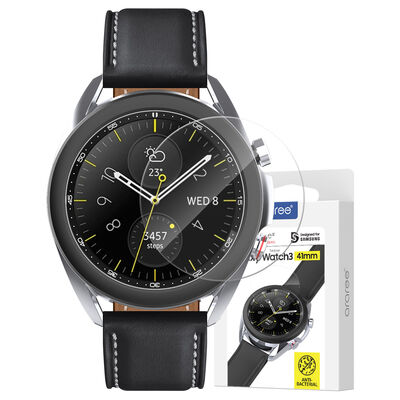 Galaxy Watch 3 41mm Araree Subcore Temperli Ekran Koruyucu