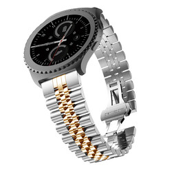 Galaxy Watch 3 41mm KRD-36 20mm Metal Kordon - Thumbnail