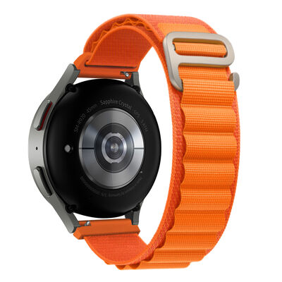 Galaxy Watch 3 41mm Zore KRD-74 20mm Hasır Kordon