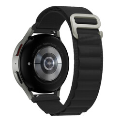 Galaxy Watch 3 41mm Zore KRD-74 20mm Hasır Kordon - Thumbnail