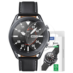 Galaxy Watch 3 45mm Araree Subcore Temperli Ekran Koruyucu - Thumbnail