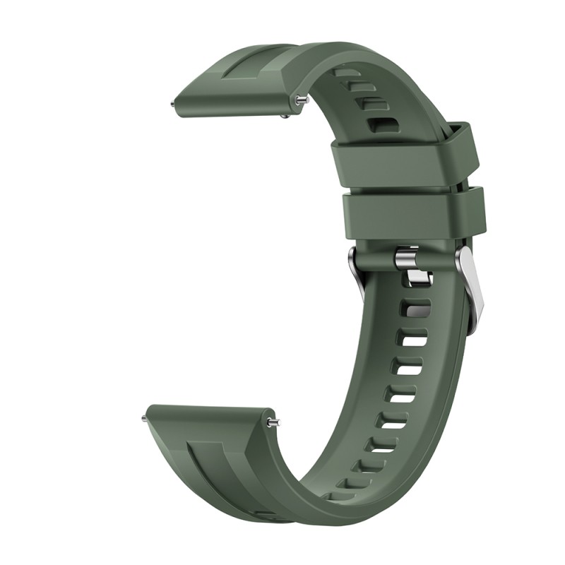 Galaxy Watch 3 45mm Zore KRD-148 22mm Silicone Band - 10