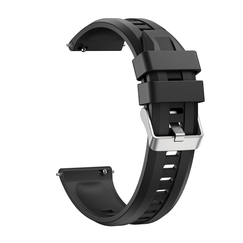 Galaxy Watch 3 45mm Zore KRD-148 22mm Silicone Band - 22