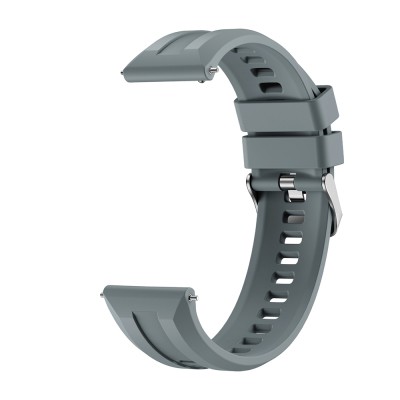 Galaxy Watch 3 45mm Zore KRD-148 22mm Silicone Band - 18