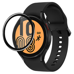 Galaxy Watch 4 40mm Zore PPMA Pet Watch Screen Protector - Zore