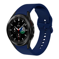 Galaxy Watch 4 44mm KRD-50 Silicon Band - Zore