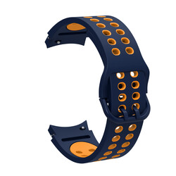 Galaxy Watch 4 Classic 42mm KRD-02 Silikon Kordon - Zore