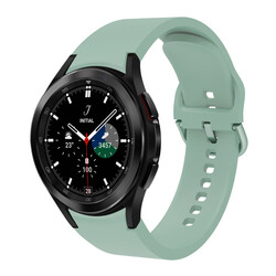Galaxy Watch 4 Classic 42mm KRD-50 Silicon Band - Zore