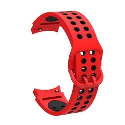 Galaxy Watch 4 Classic 46mm KRD-02 Silikon Kordon - Zore